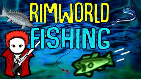 rimworld fishing